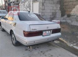 تويوتا كراون